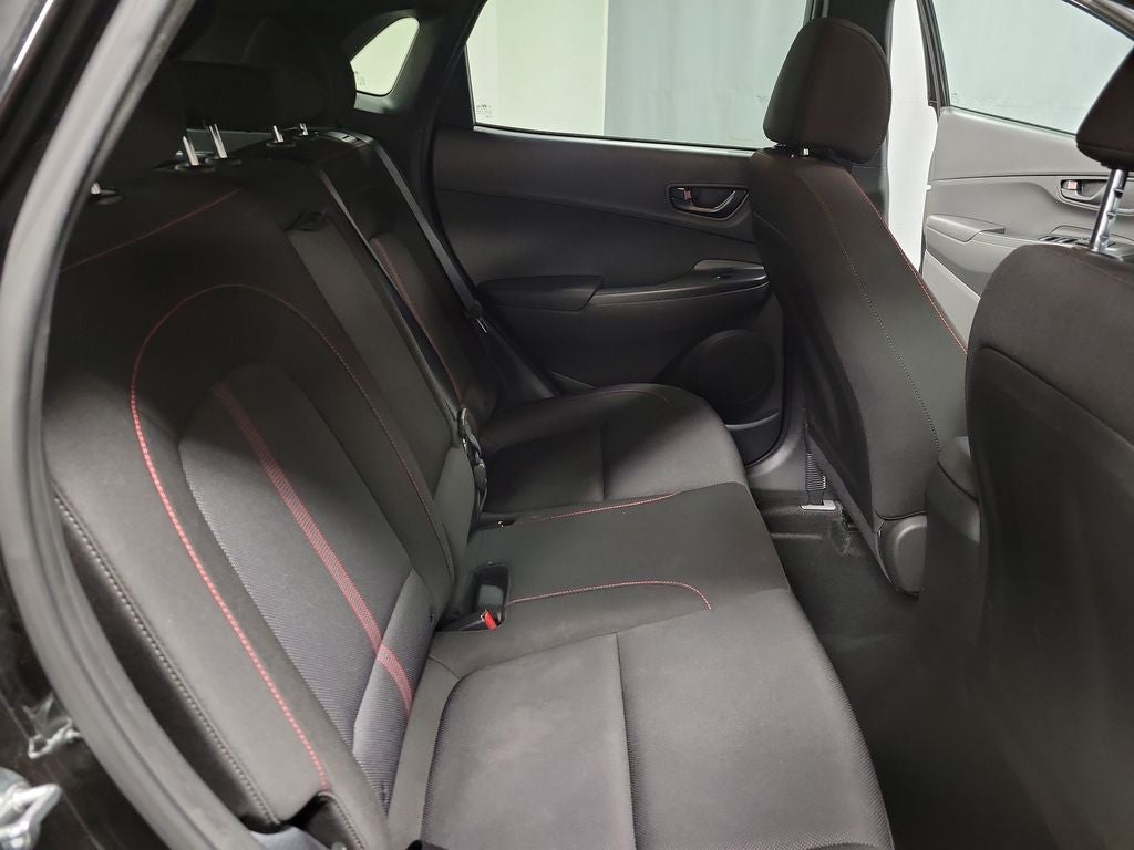 2022 Hyundai Kona N Line