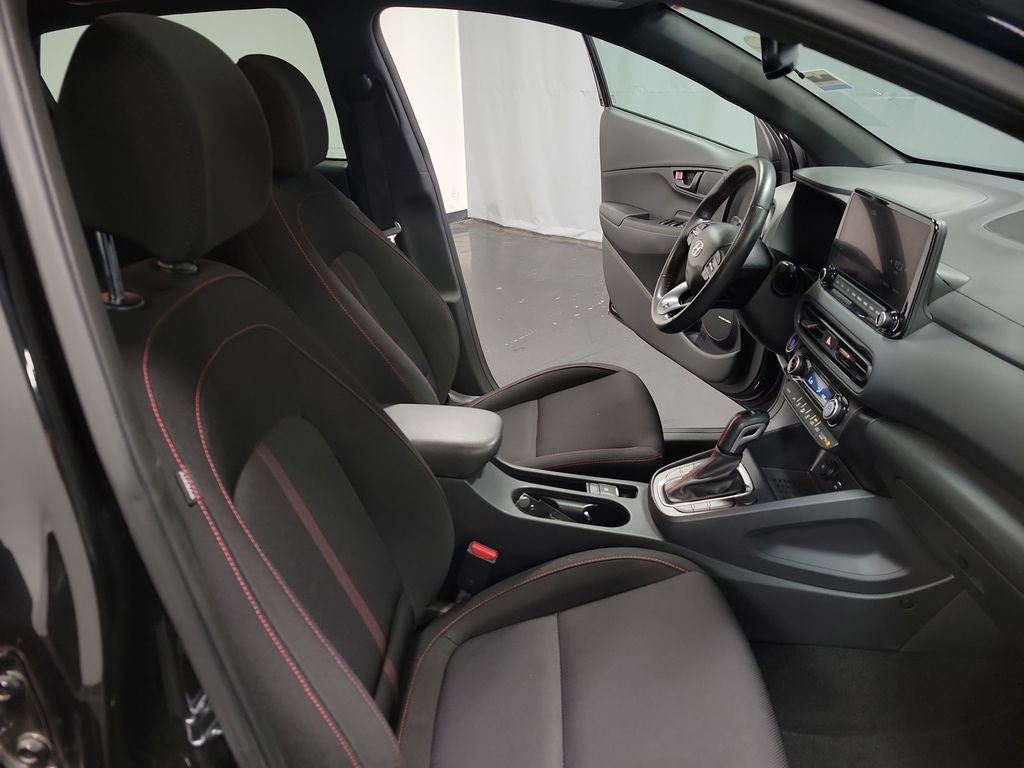 2022 Hyundai Kona N Line