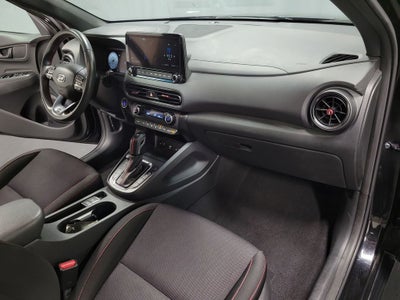 2022 Hyundai Kona N Line