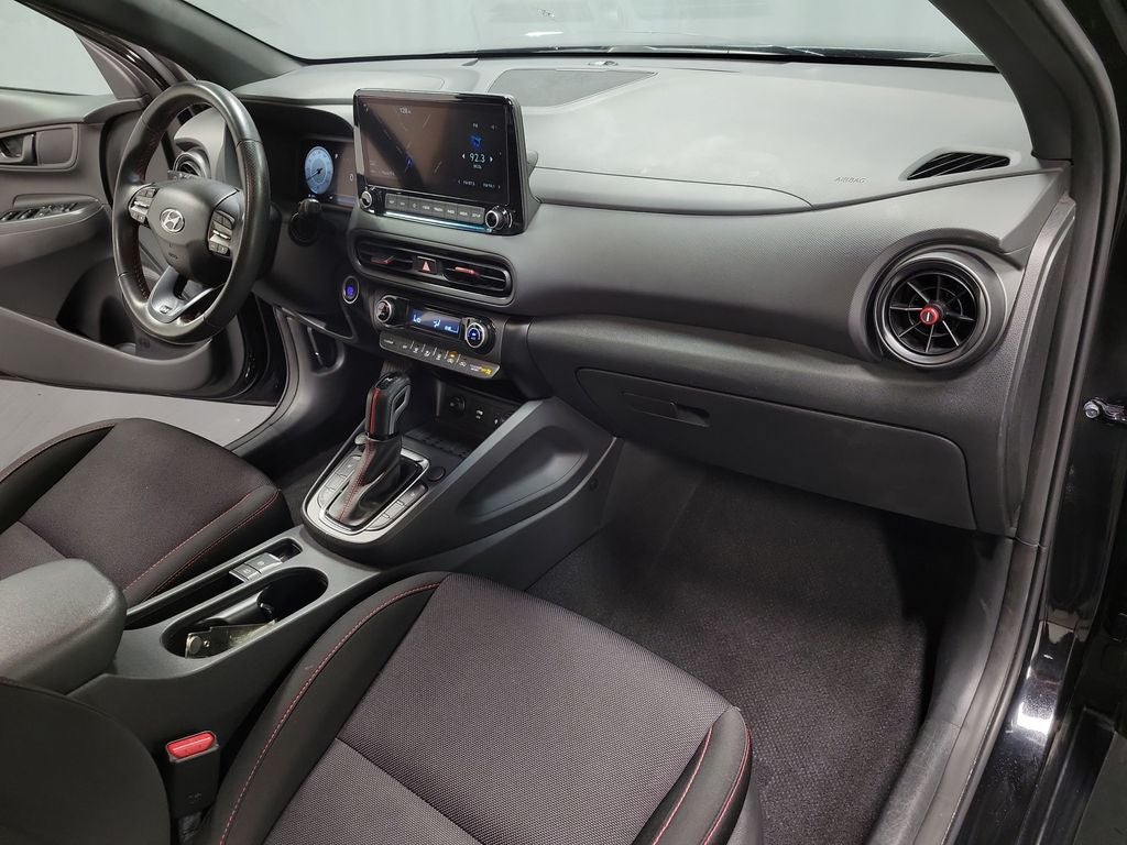 2022 Hyundai Kona N Line