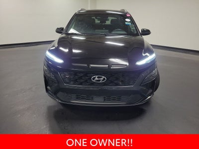 2022 Hyundai Kona N Line