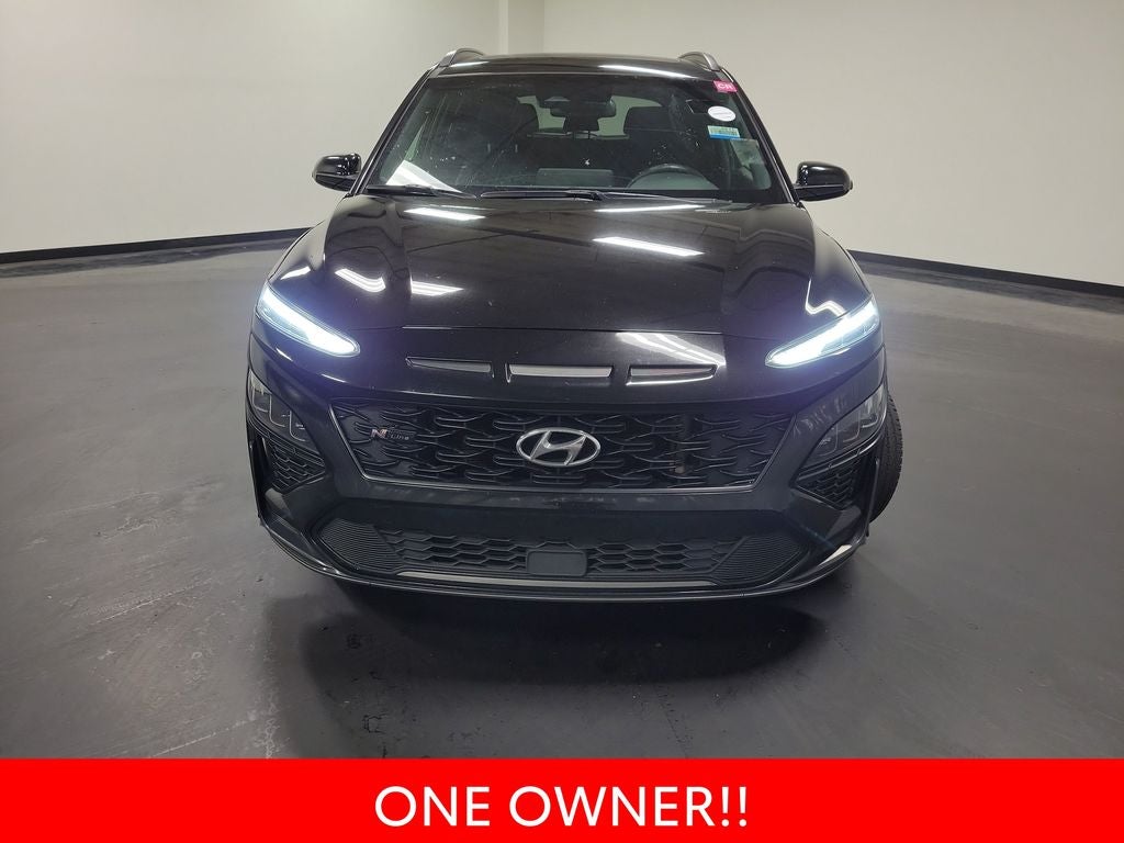 2022 Hyundai Kona N Line