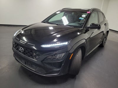 2022 Hyundai Kona N Line