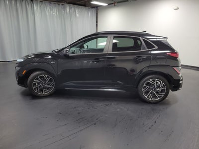 2022 Hyundai Kona N Line
