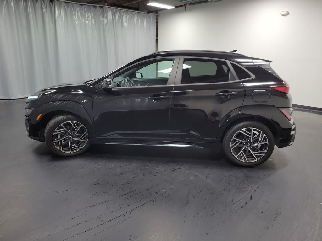 2022 Hyundai Kona N Line