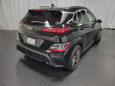 2022 Hyundai Kona N Line