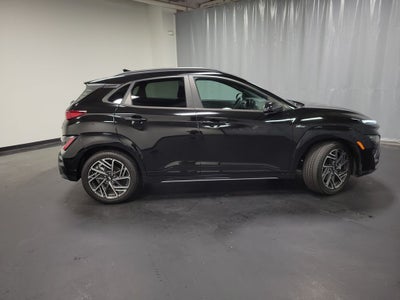 2022 Hyundai Kona N Line