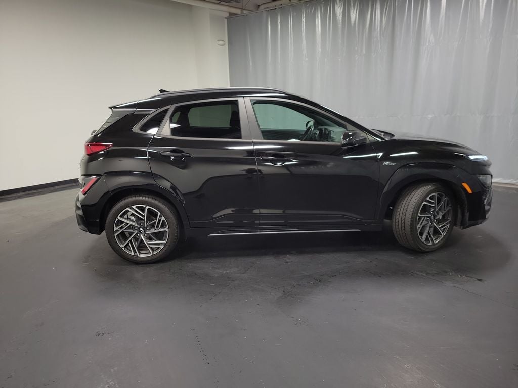 2022 Hyundai Kona N Line