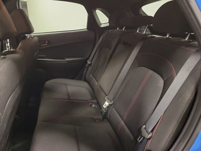 2022 Hyundai Kona N Line