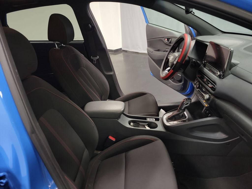 2022 Hyundai Kona N Line
