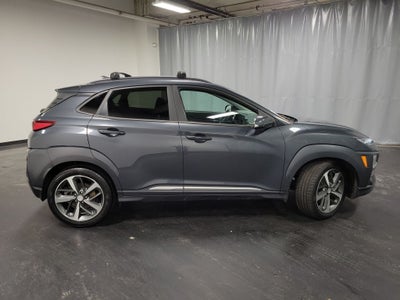 2020 Hyundai Kona Limited