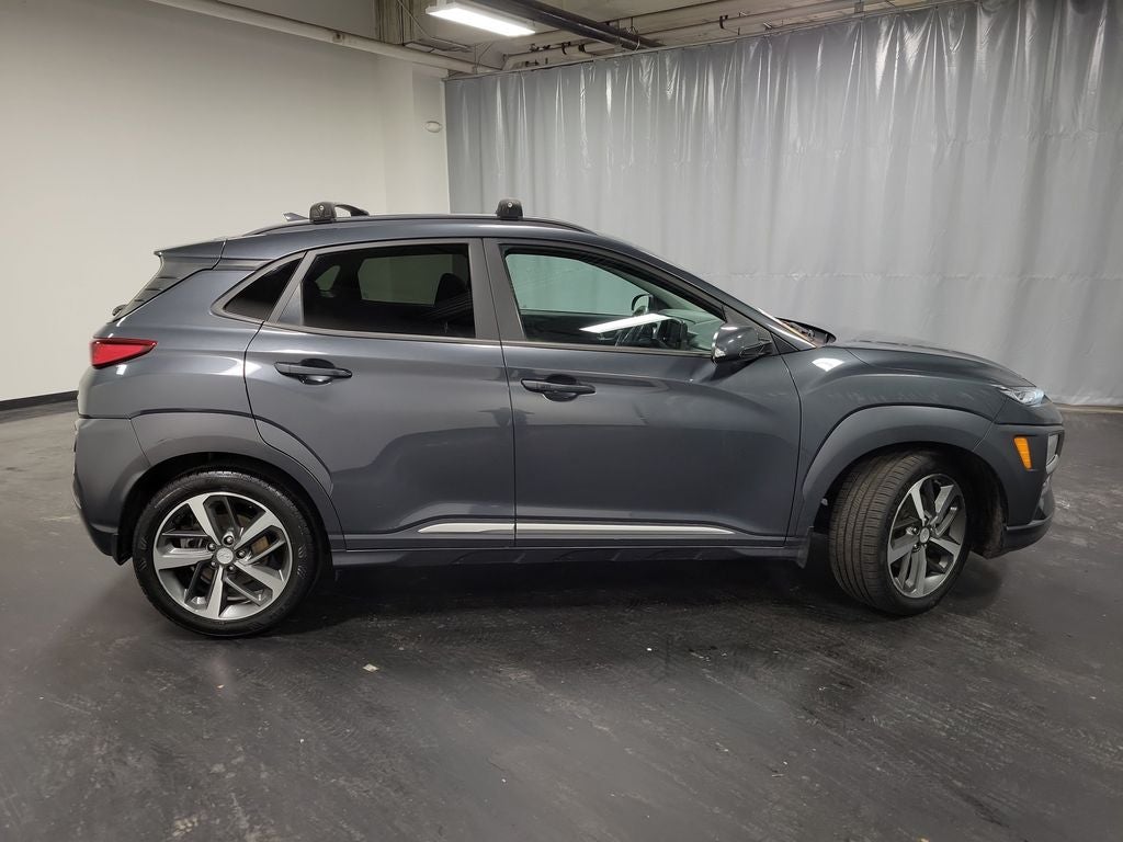 2020 Hyundai Kona Limited