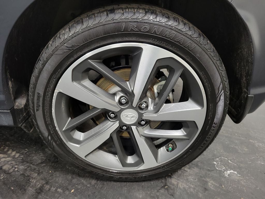 2020 Hyundai Kona Limited