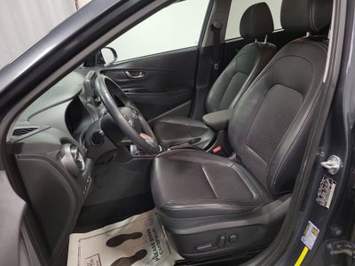 2020 Hyundai Kona Limited