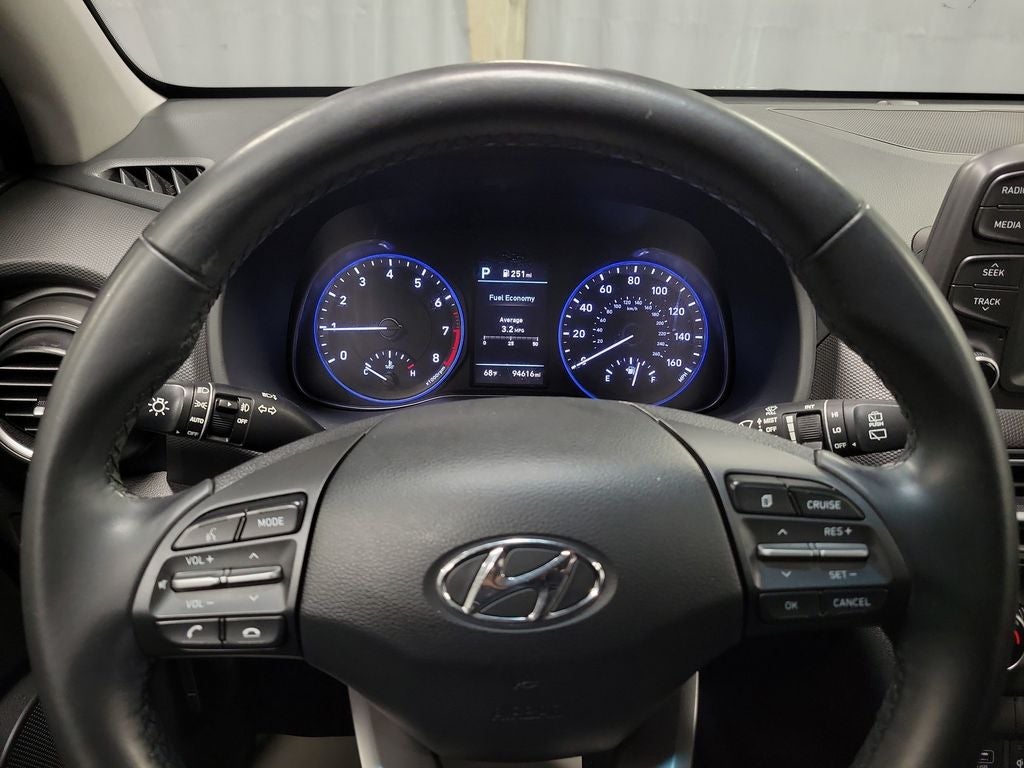 2020 Hyundai Kona Limited