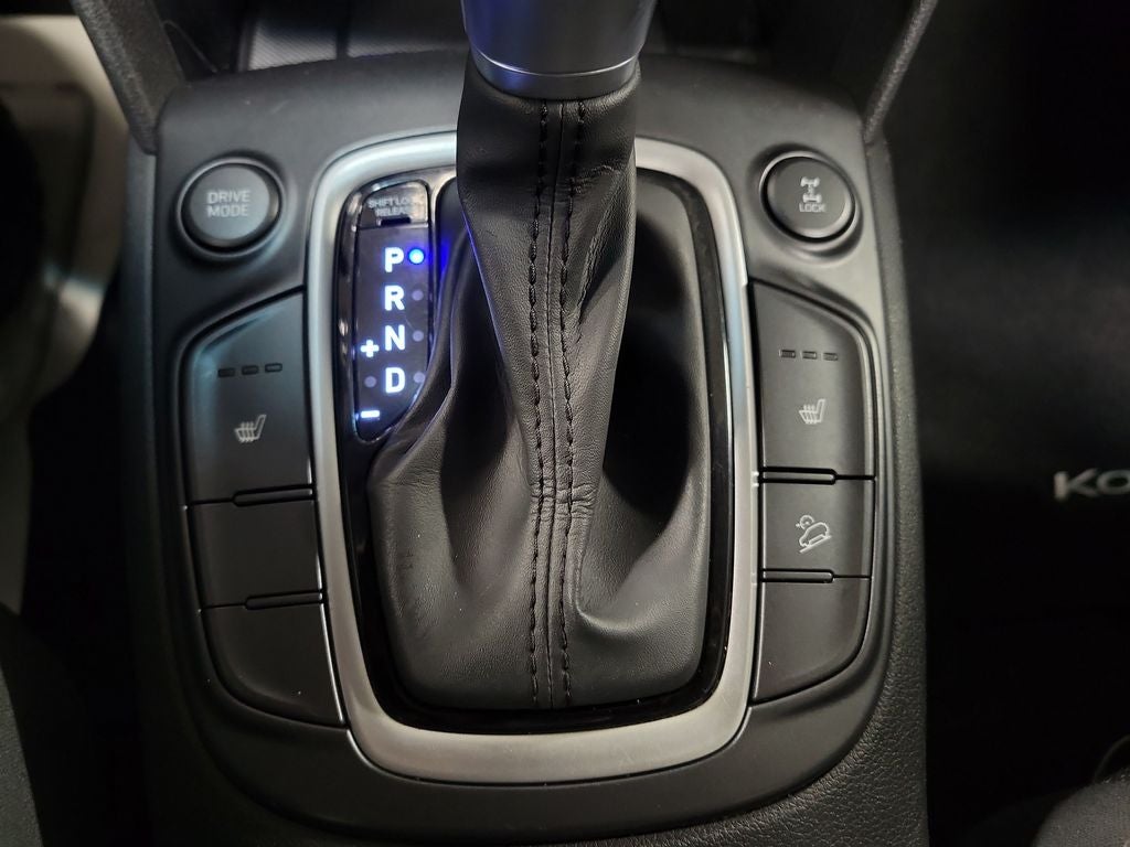 2020 Hyundai Kona Limited