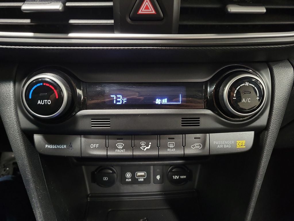 2020 Hyundai Kona Limited