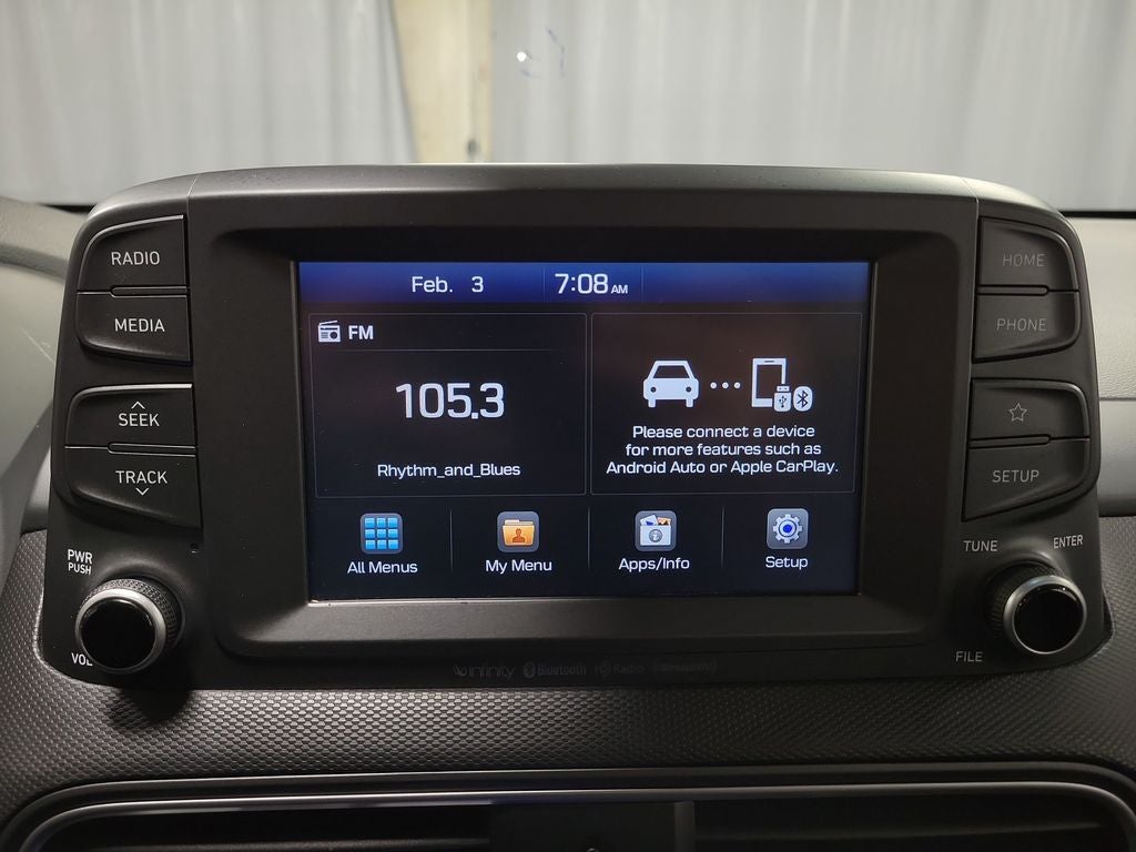 2020 Hyundai Kona Limited