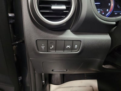 2020 Hyundai Kona Limited