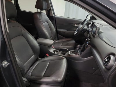 2020 Hyundai Kona Limited