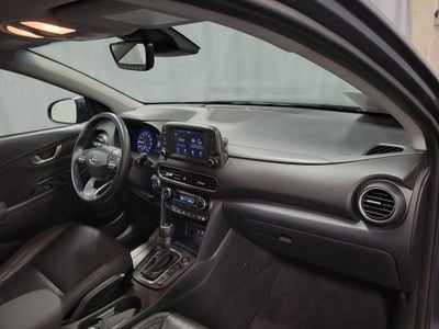 2020 Hyundai Kona Limited