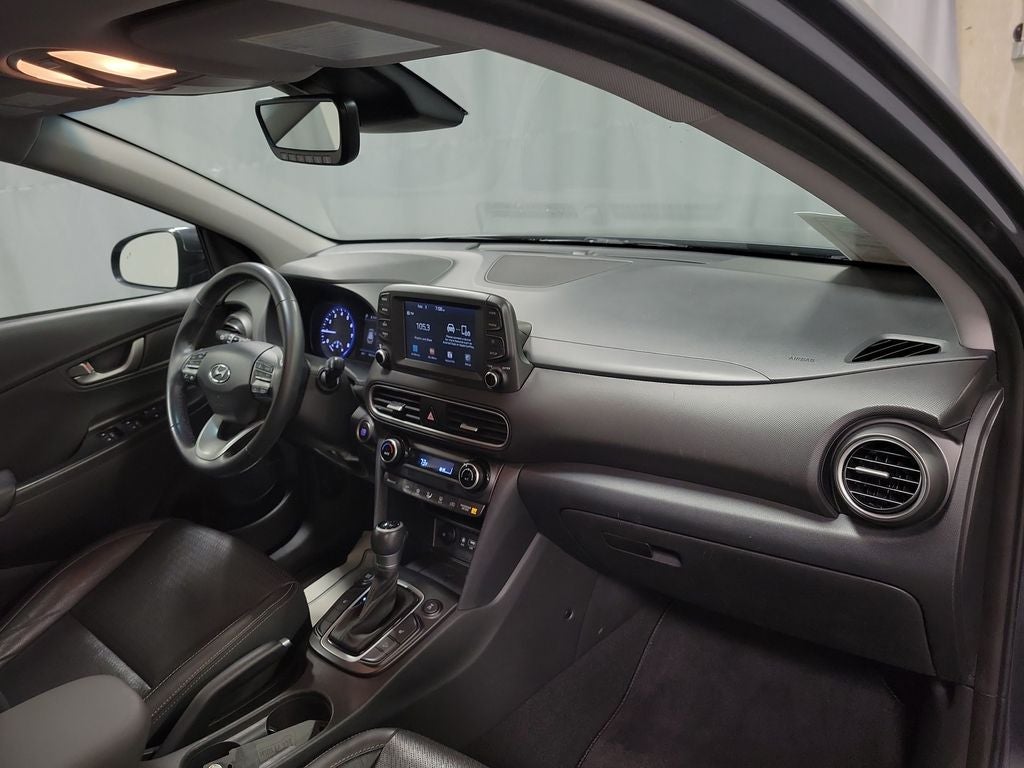 2020 Hyundai Kona Limited