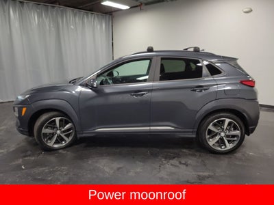 2020 Hyundai Kona Limited