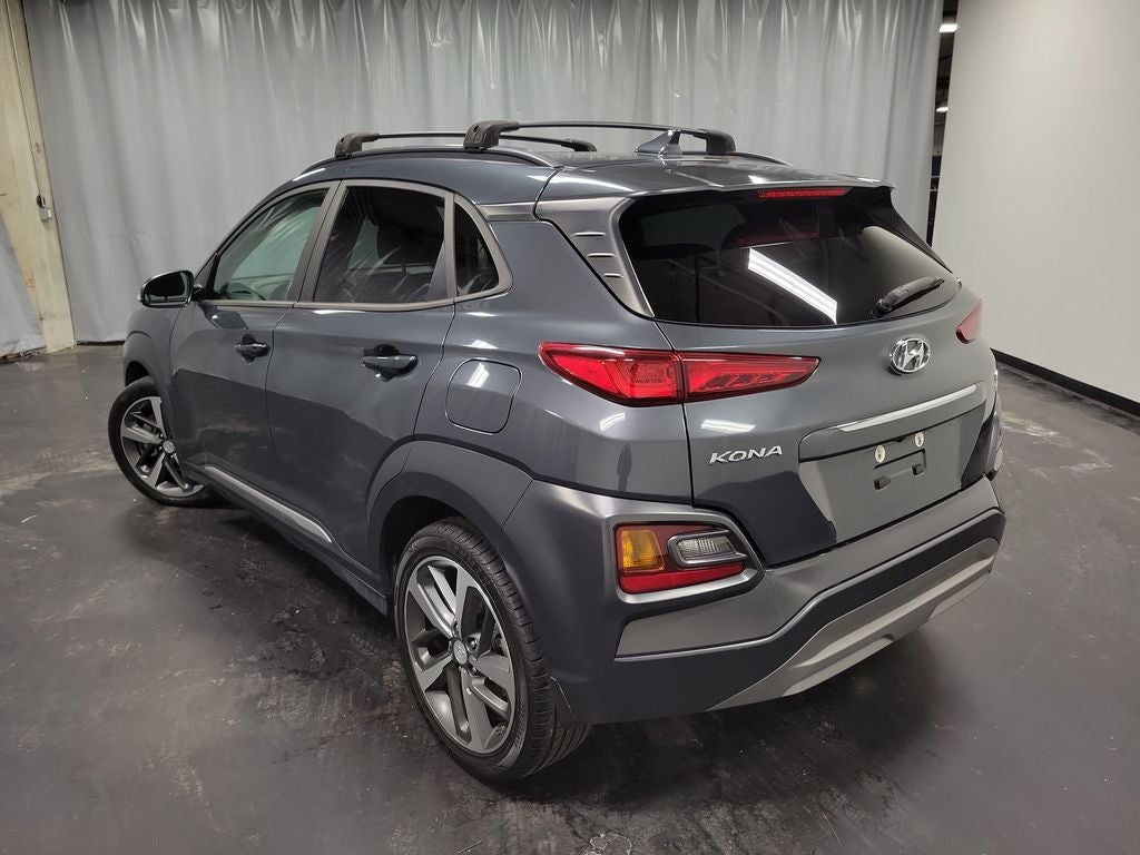 2020 Hyundai Kona Limited