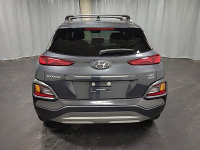 2020 Hyundai Kona Limited
