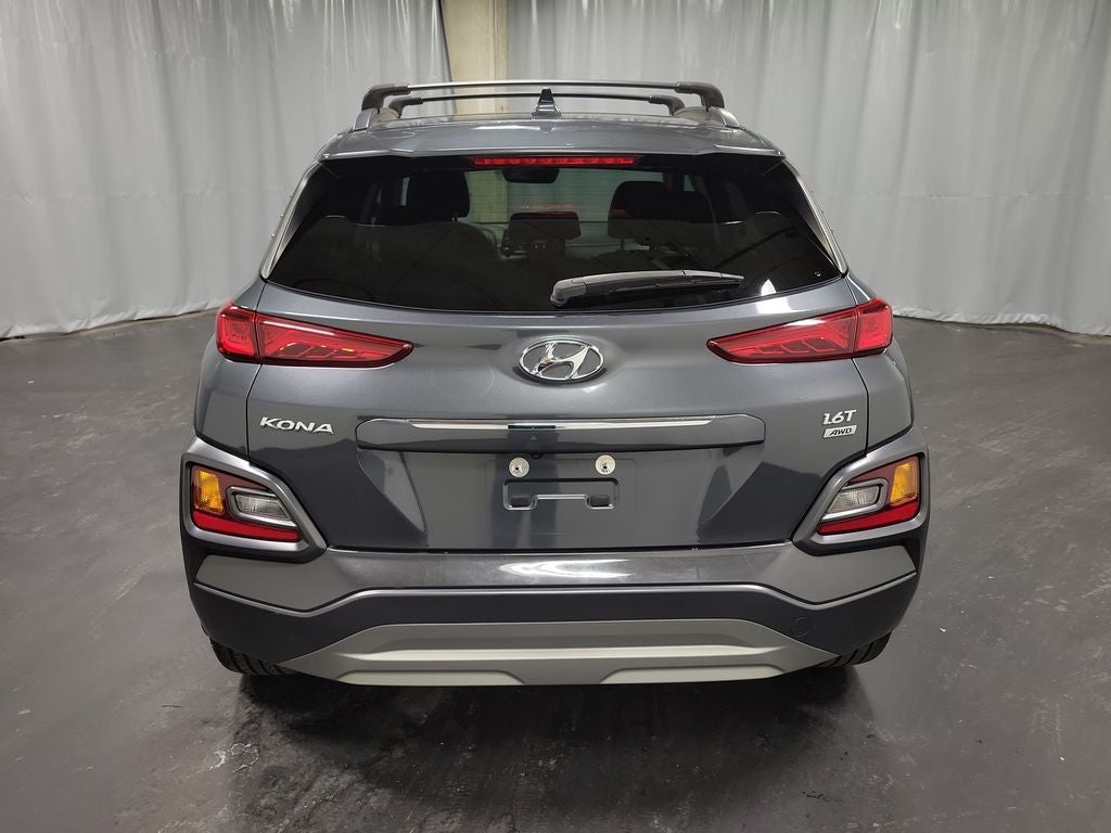2020 Hyundai Kona Limited