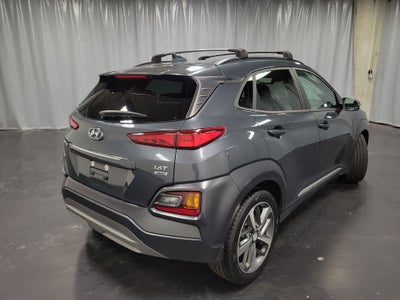 2020 Hyundai Kona Limited