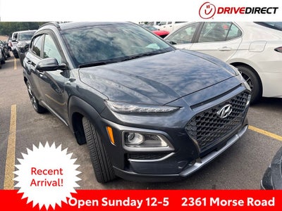2019 Hyundai Kona Ultimate