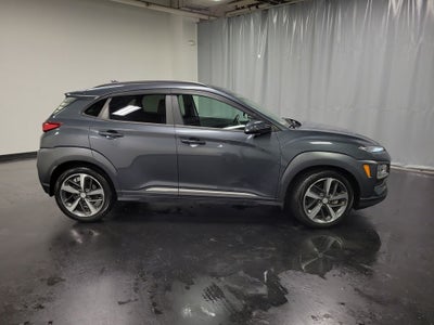2019 Hyundai Kona Ultimate