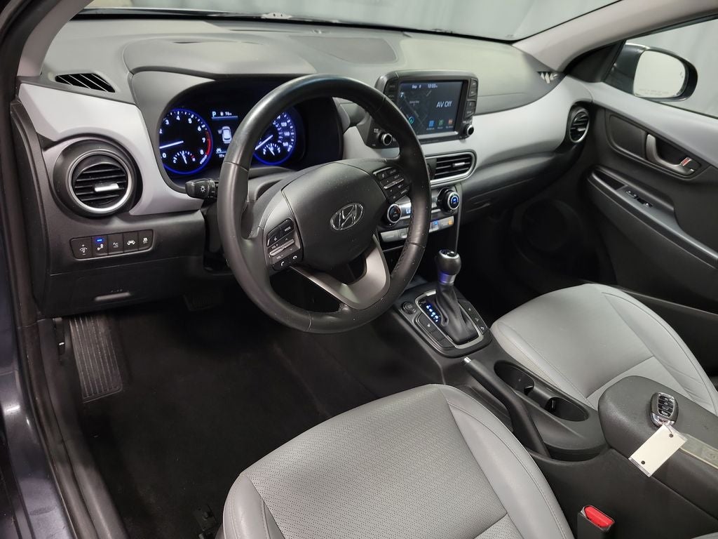 2019 Hyundai Kona Ultimate