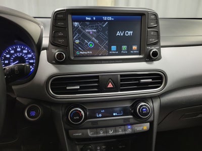 2019 Hyundai Kona Ultimate