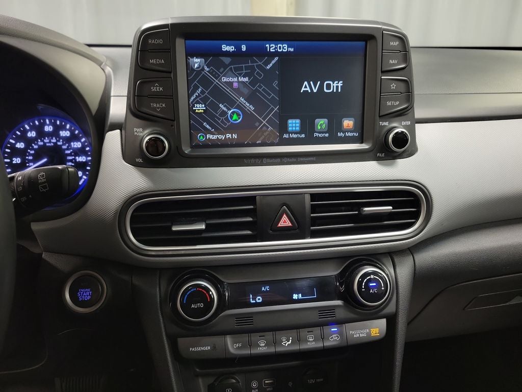 2019 Hyundai Kona Ultimate