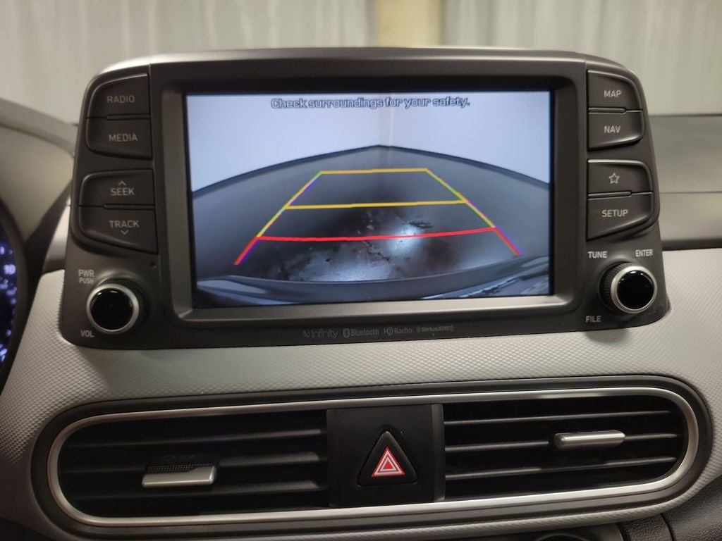 2019 Hyundai Kona Ultimate