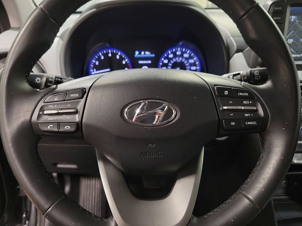2019 Hyundai Kona Ultimate
