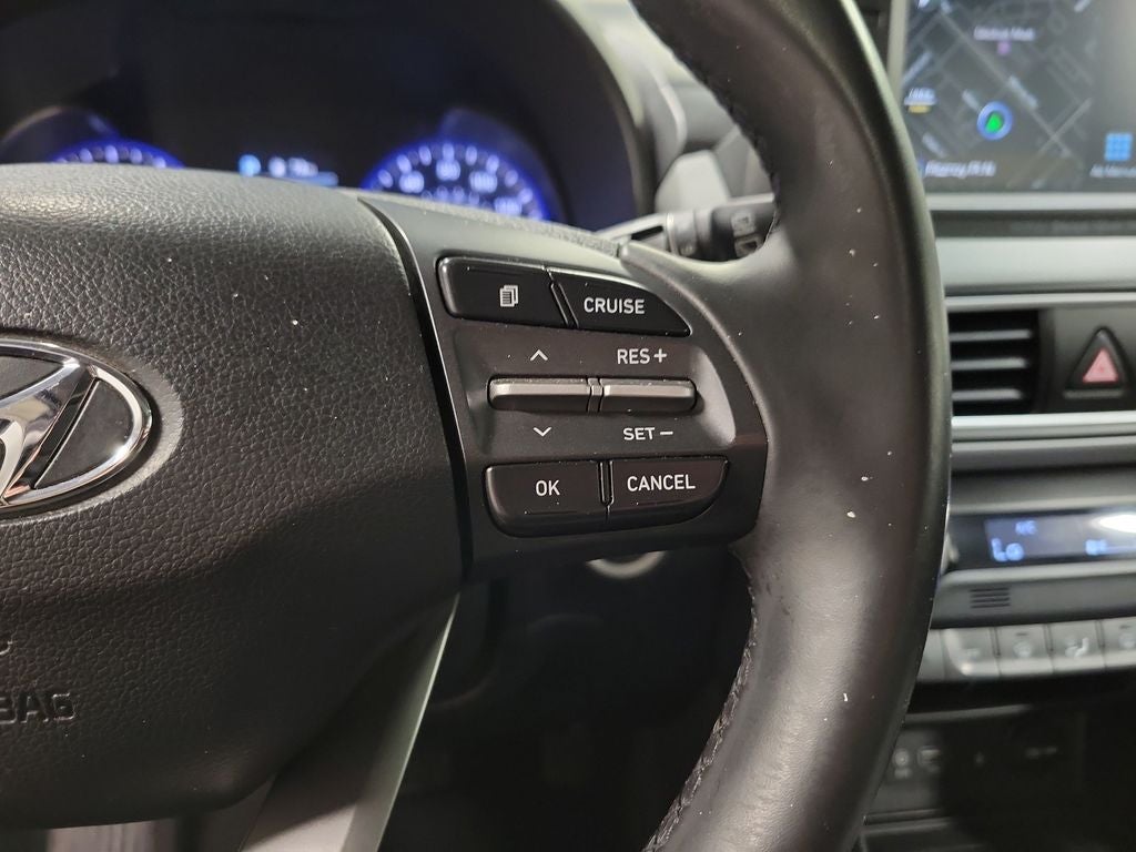 2019 Hyundai Kona Ultimate