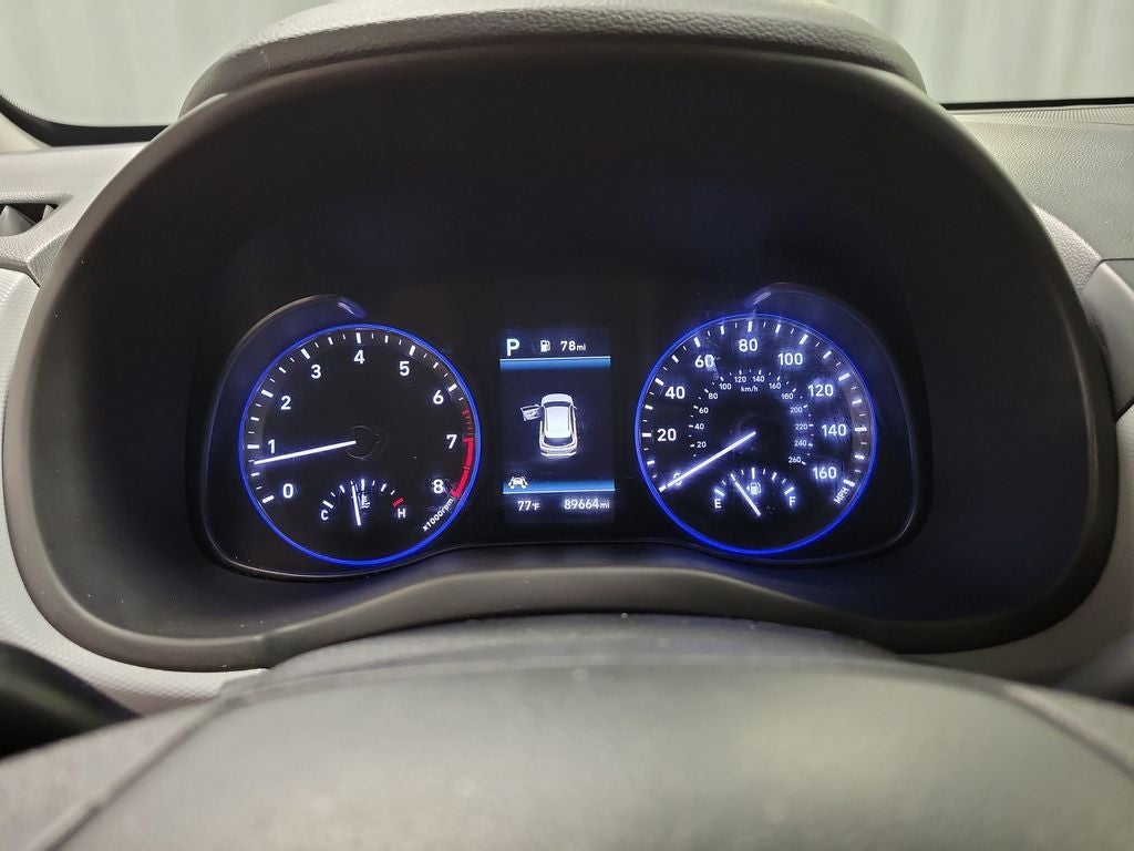 2019 Hyundai Kona Ultimate