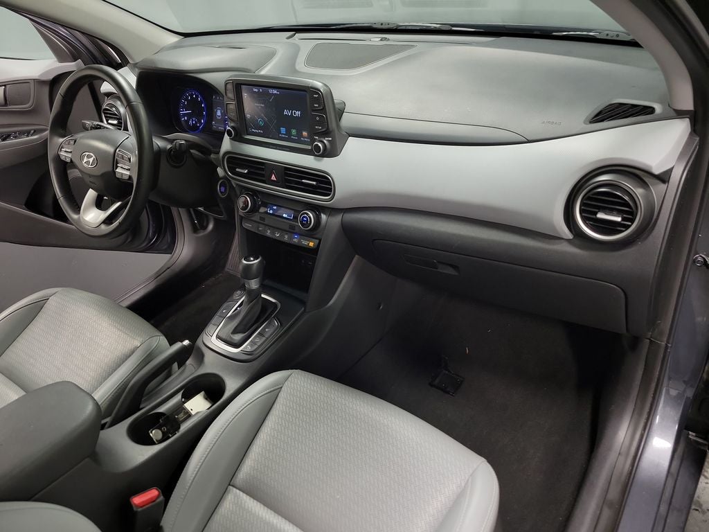 2019 Hyundai Kona Ultimate