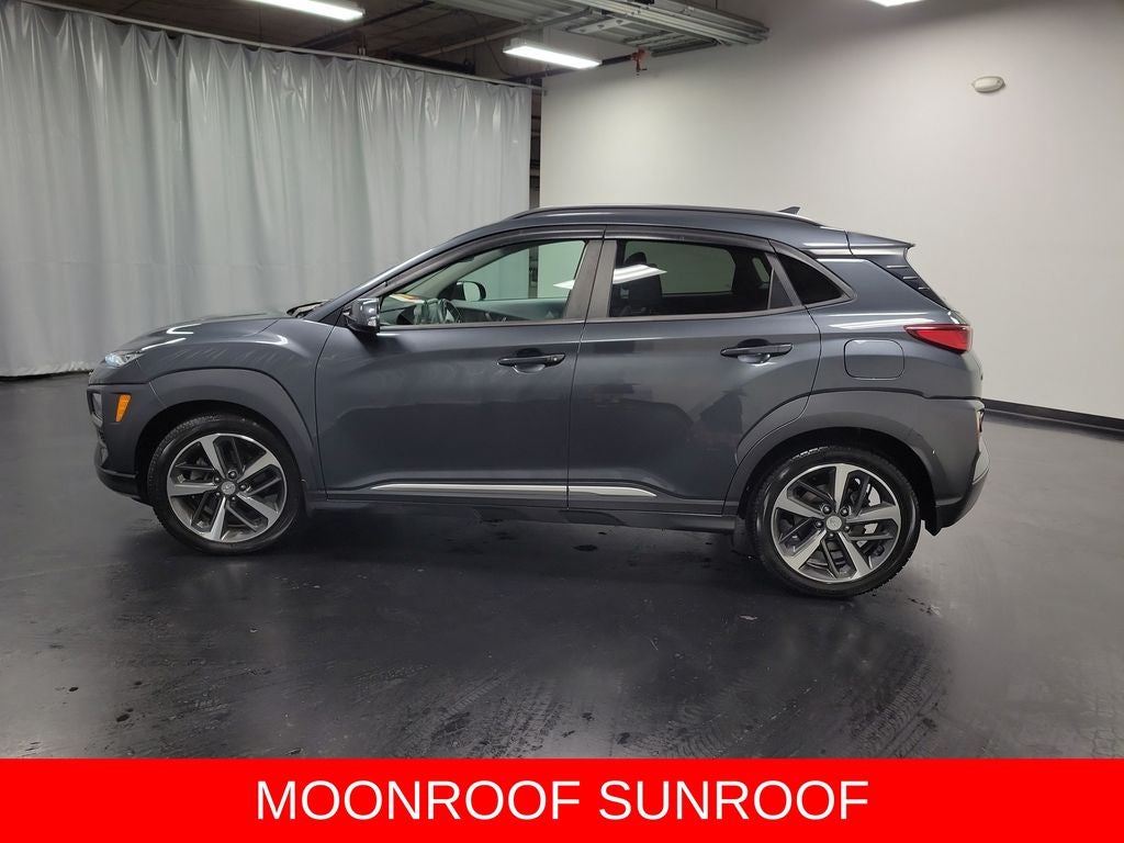 2019 Hyundai Kona Ultimate