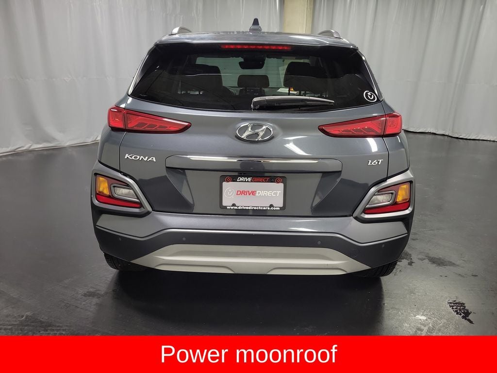 2019 Hyundai Kona Ultimate