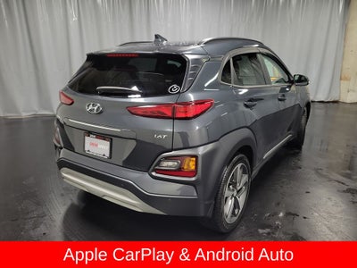 2019 Hyundai Kona Ultimate