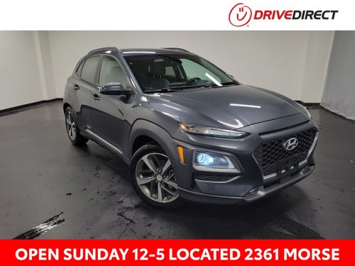 2020 Hyundai Kona Ultimate