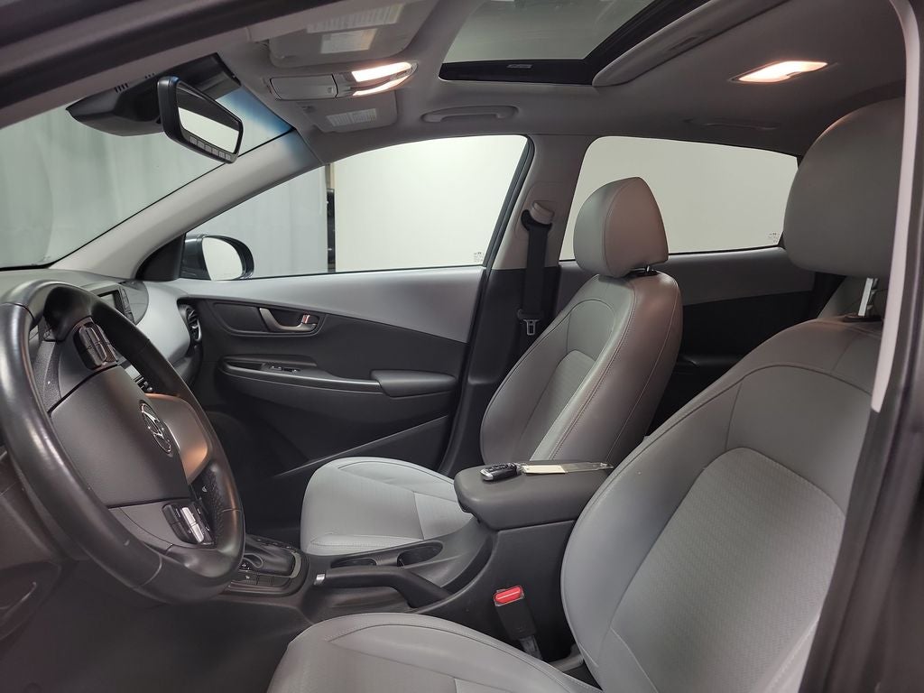 2020 Hyundai Kona Ultimate