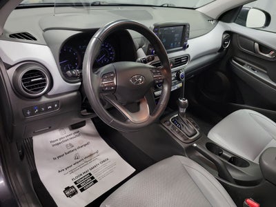 2020 Hyundai Kona Ultimate