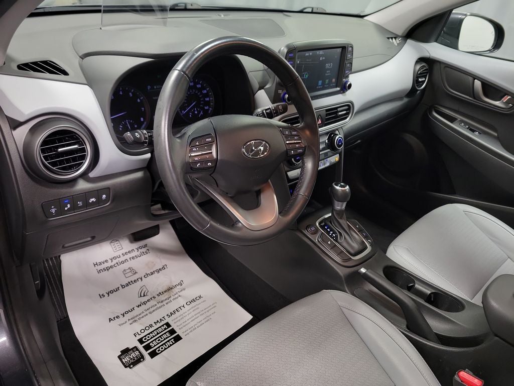 2020 Hyundai Kona Ultimate