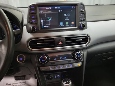 2020 Hyundai Kona Ultimate