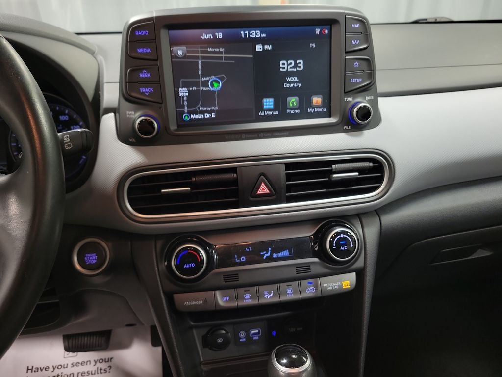 2020 Hyundai Kona Ultimate